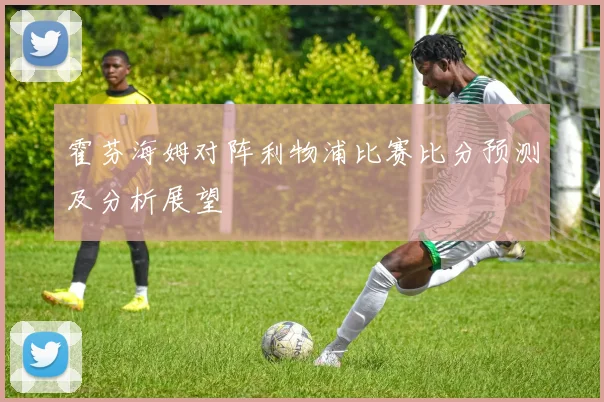 霍芬海姆对阵利物浦比赛比分预测及分析展望