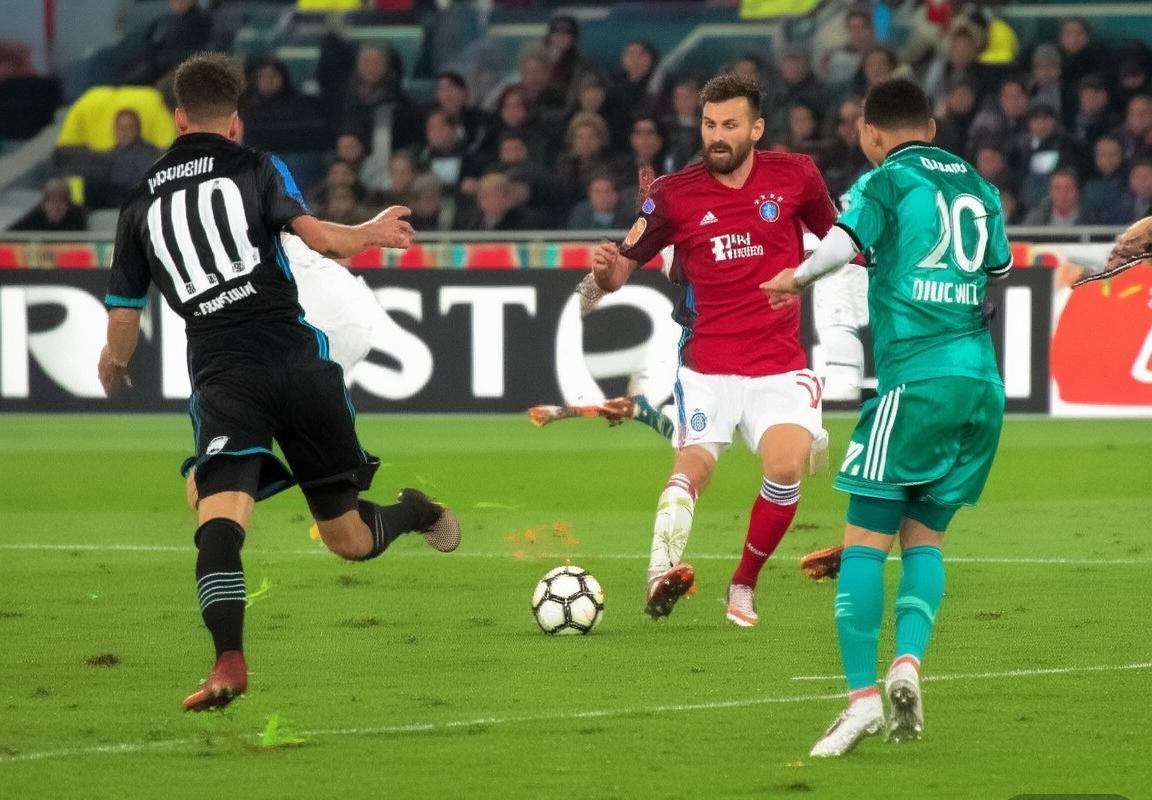 巴萨拜仁巅峰对决：战术解析、球星表现与赛后反思(图3)