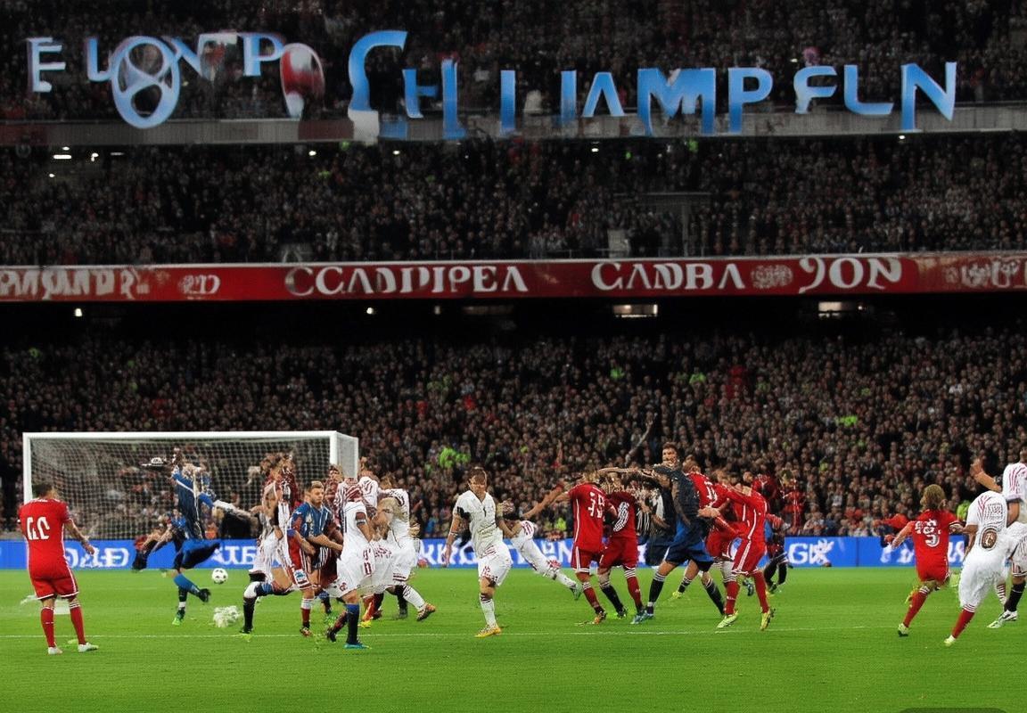 2016欧冠四分之一决赛：拜仁慕尼黑VS皇家马德里巅峰对决解析