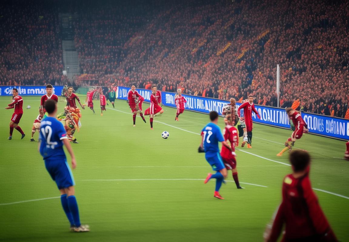 AC米兰vs拜仁：巅峰对决战术解析与关键瞬间回顾(图2)