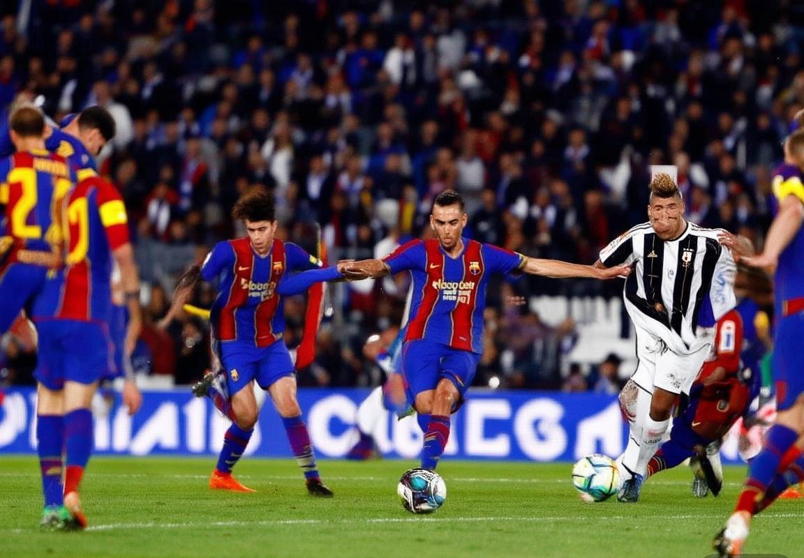 巴塞罗那VS尤文图斯：2023赛季巅峰对决精华回顾(图3)
