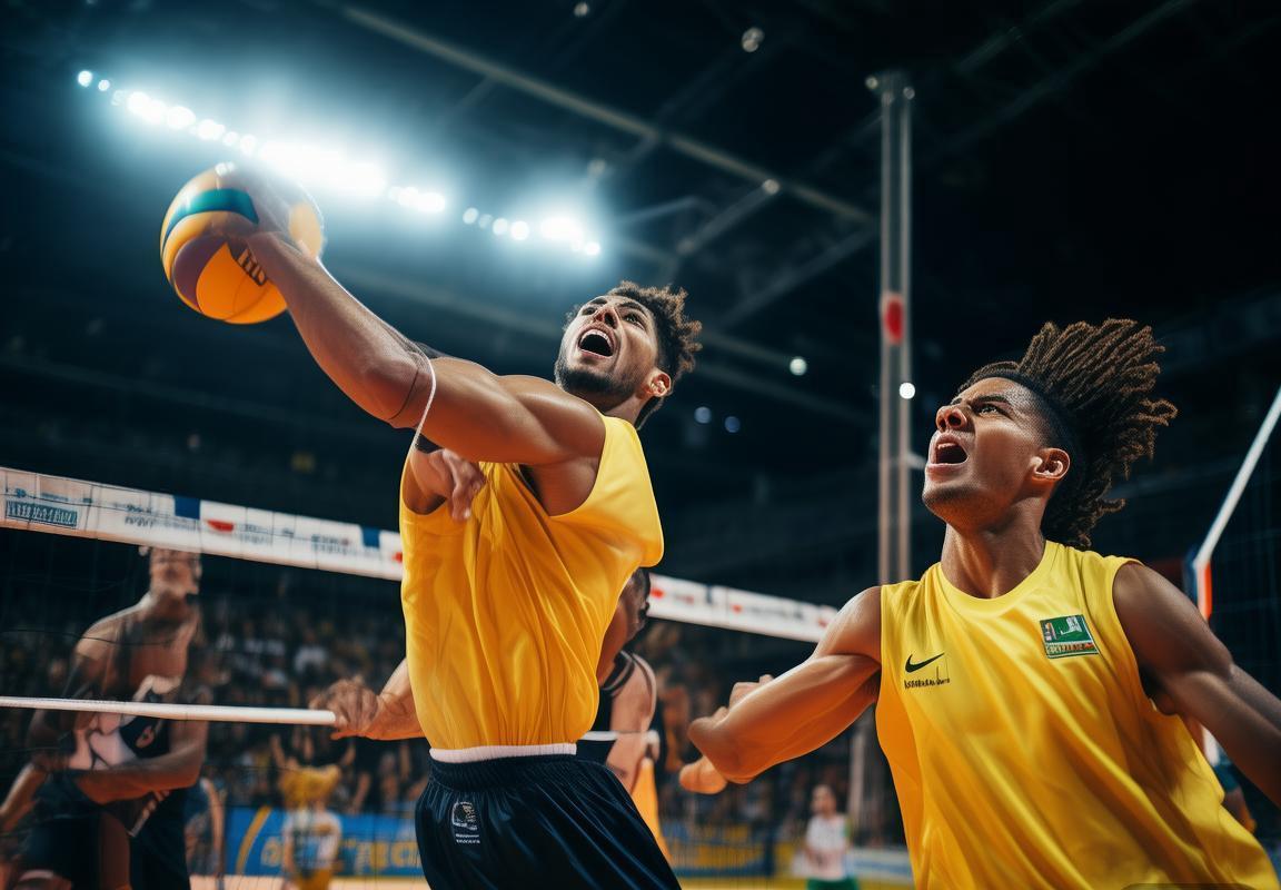 巴西VS俄罗斯男排：历史对决与未来展望(图4)