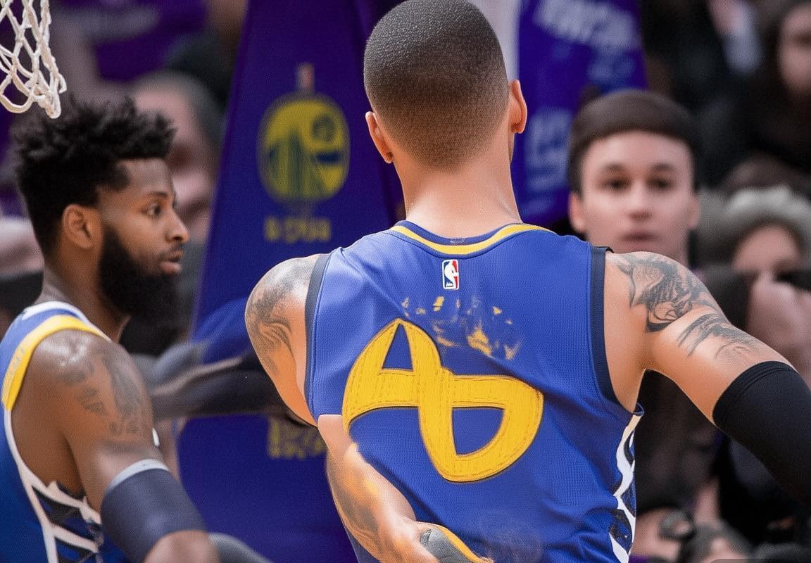 2019年NBA勇士对国王对决：勇士胜出，国王新星绽放(图4)