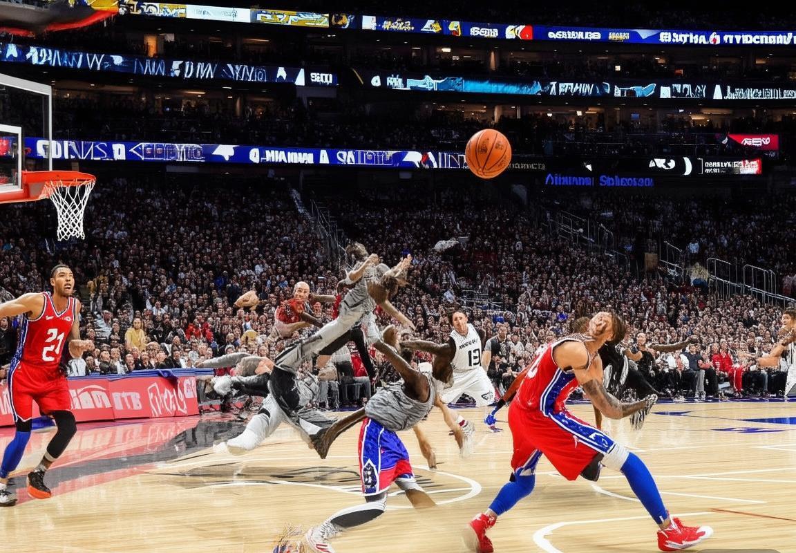 2018年NBA马刺对76人巅峰对决：德罗赞恩比德对决，经验与心理素质决定胜负