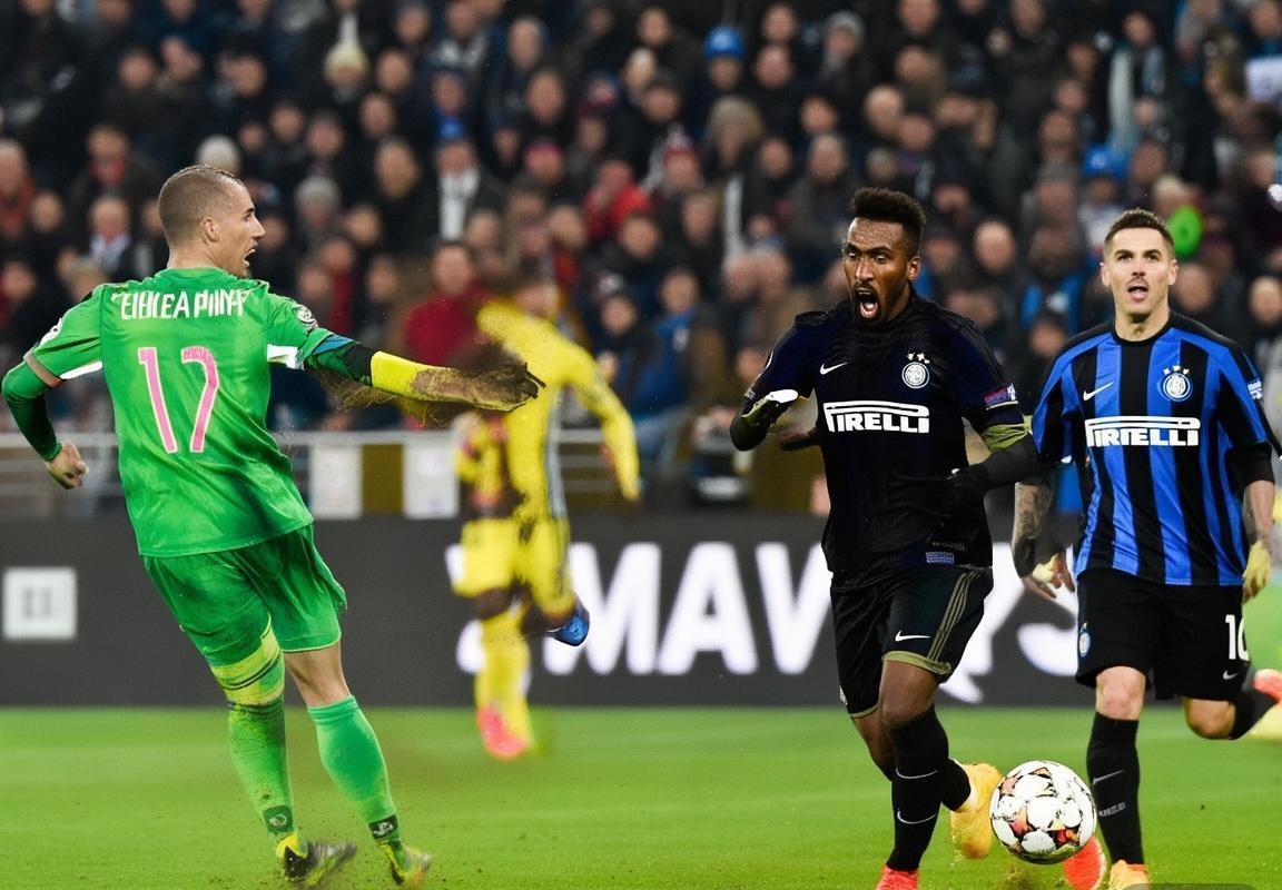 拜仁慕尼黑VS国际米兰：欧冠焦点战火花四溅回顾