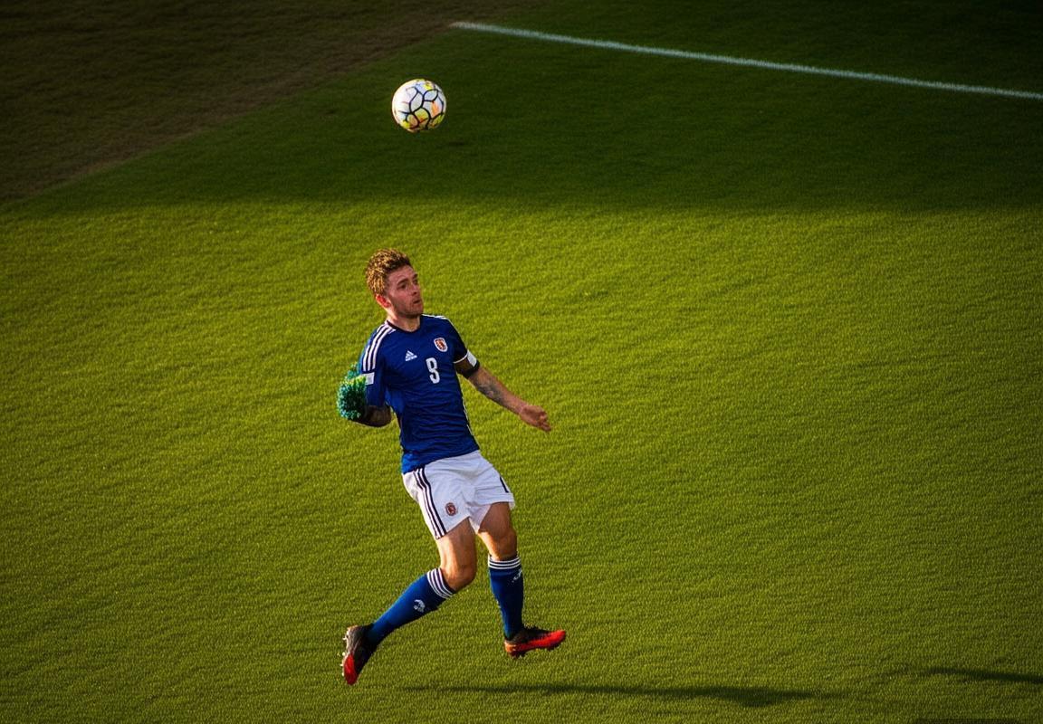 1996苏格兰VS爱沙尼亚：激情对决与足球传奇(图4)